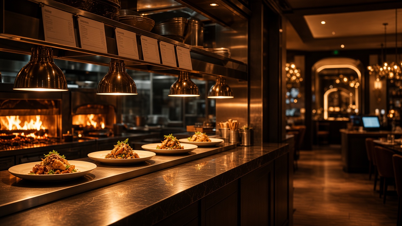 Restaurante que representa VORDIA DINE