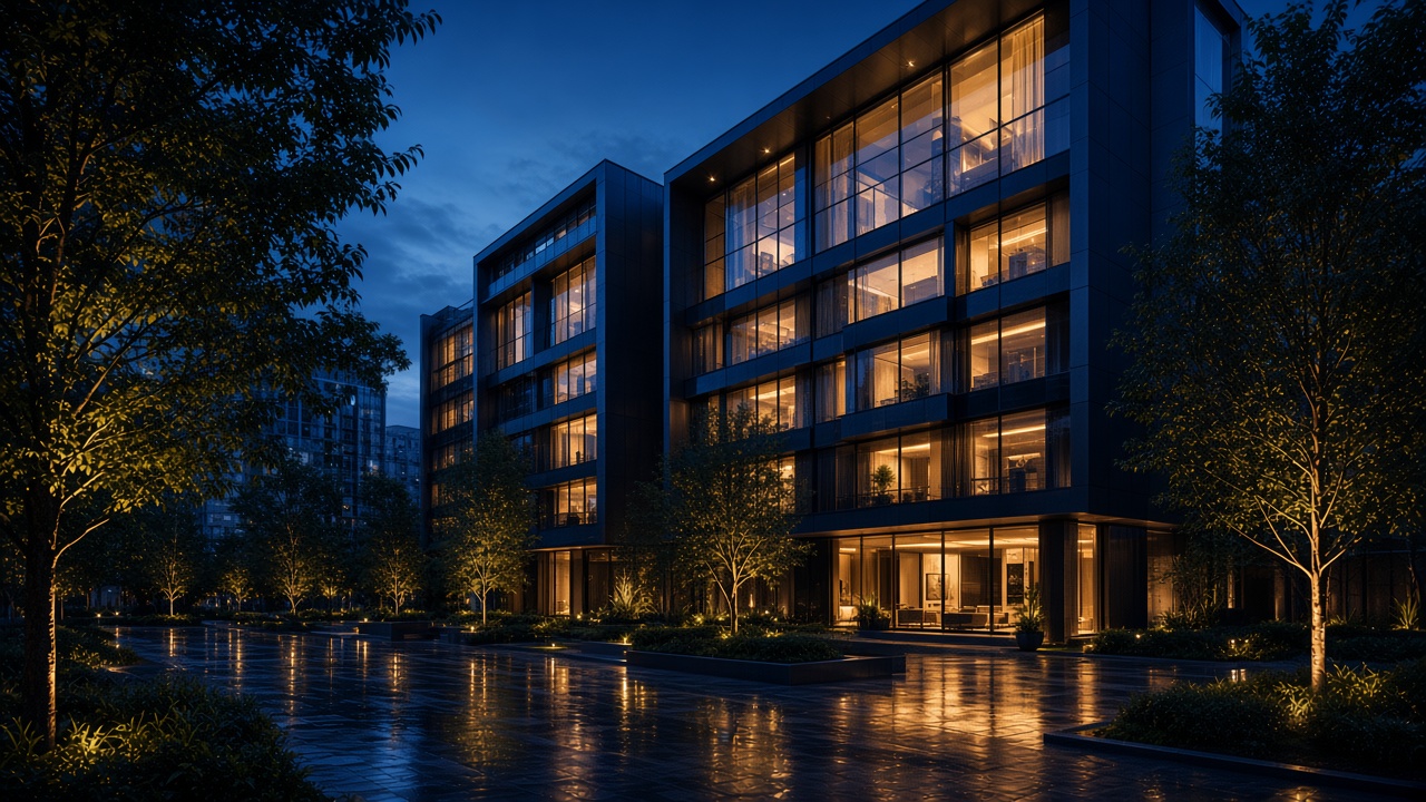 Edificio residencial que representa VORDIA HABITAT